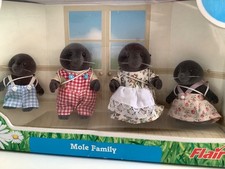 Sylvanian Families Mole