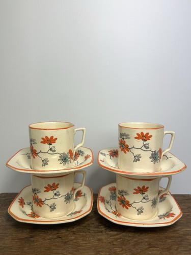 Art deco demitasse - art,