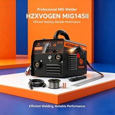 HZXVOGEN MIG Welder Inverter