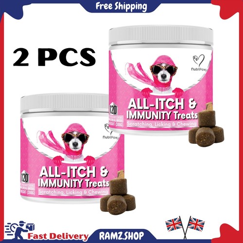 Nutripaw all itch immunity - nutripaw, all-itch