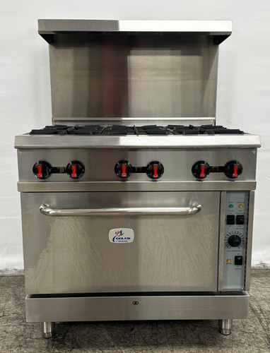 New commercial convection - new,