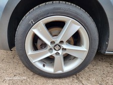 Seat Ibiza MK4 16" Alloy Wheel