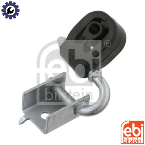Mount exhaust system 23622 - 2x,