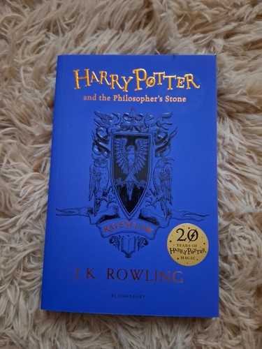Harry potter and the - harry,