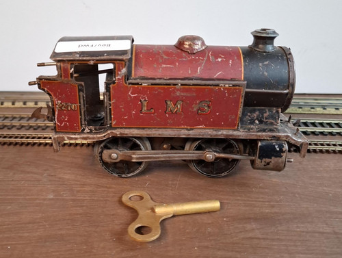 Hornby series lms - series, o