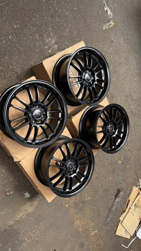 Ultra light alloy wheels - ultra,