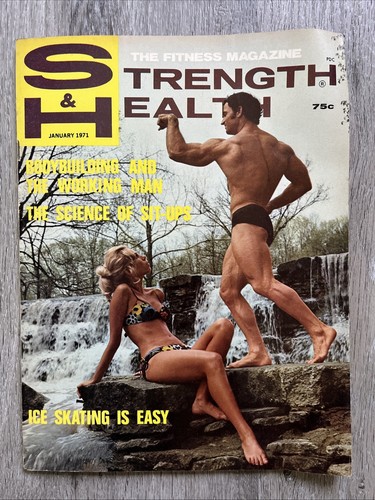 Strength health magazine tom - strength,