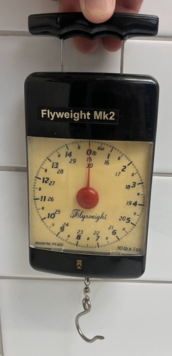 Vintage waymaster flyweight - vintage,