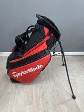 TAYLORMADE STEALTH STAND BAG - USED