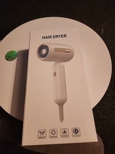 Brand New In Open Box White