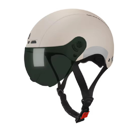 Cycling helmet goggles lens - cycling,