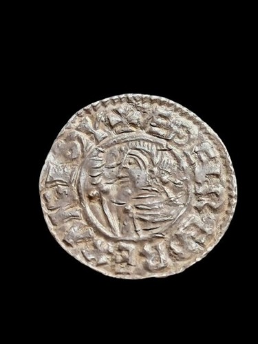 Aethelred crux saxon - ll,