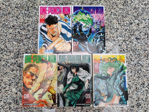 One punch man manga vol - punch,