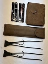 Vintage FOLDING COAT HANGERS