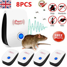 Pack ultrasonic pest control - pack,