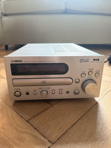 Yamaha crx m170 dab - yamaha,