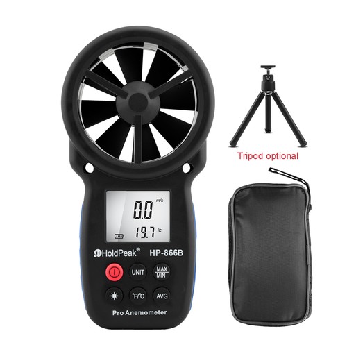 Digital anemometer handheld - anemometer,