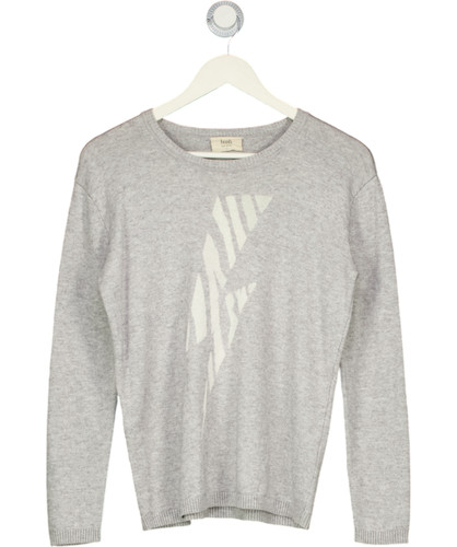 Hush grey bamboo wool - bamboo,