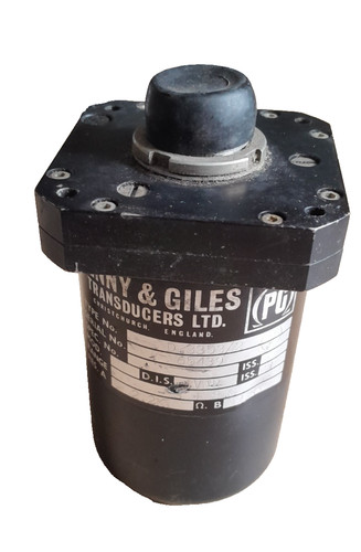 Penny and giles tranducer type - penny,