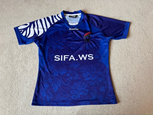 Samoa rugby union home - rugby,