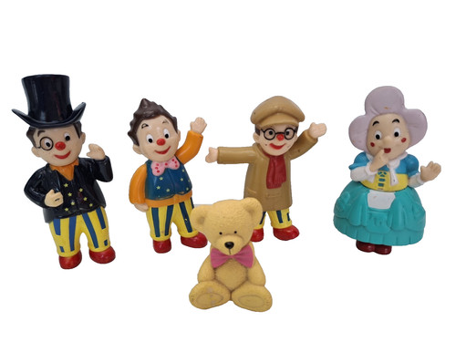 Cbeebies something special - cbeebies, mr