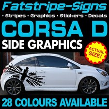 to fit VAUXHALL CORSA D