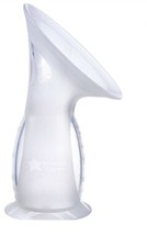 Tommee Tippee Silicone Manual Breast Pump With Sterilising Lid - 100ml Capacity