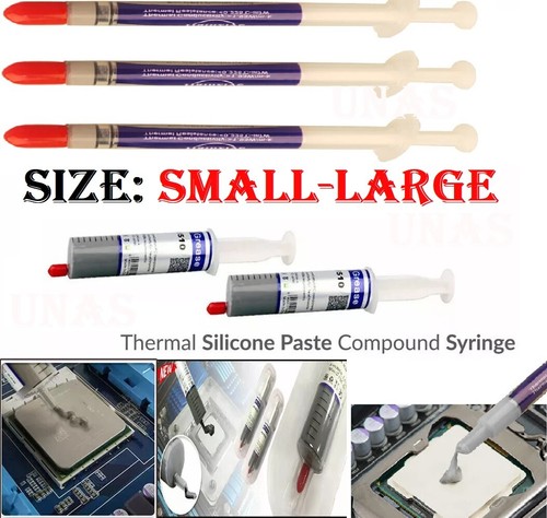 Small large thermal - thermal, paste