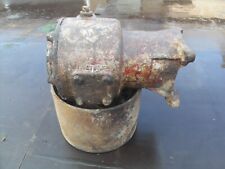 Vintage PTO FLAT BELT PULLEY