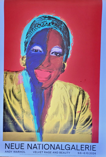 Andy warhol original - -,