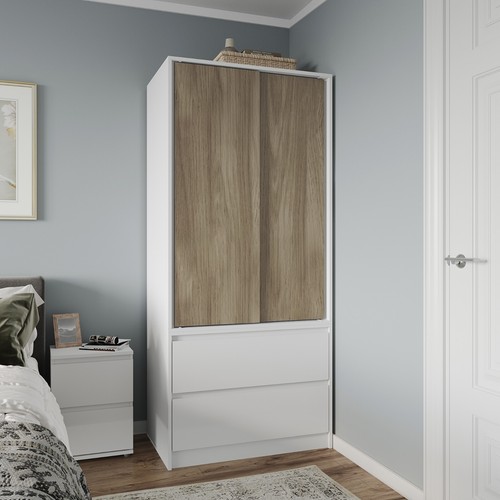 Sliding doors wardrobe 2 - sliding,