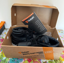 British Army Goliath Black