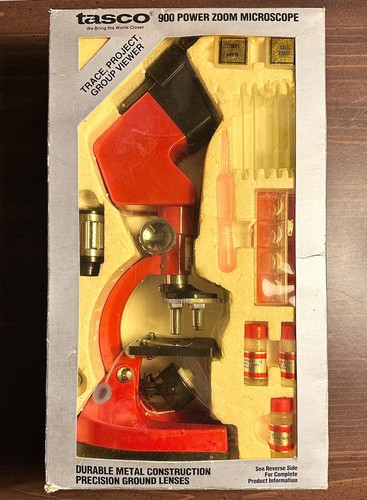 Tasco 900 power zoom - tasco,