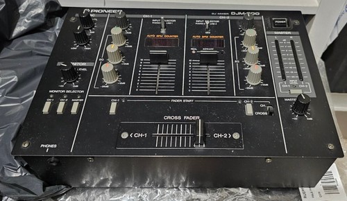 Pioneer djm 300 channel - pioneer, dj