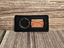 Fred Dibnah Steeplejack Keyring