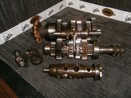 Honda vfr800 tec complete - v-tec,