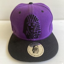LAST KINGS - TYGA LK Records - Pharoah Snapback Adjustable Hat / Cap