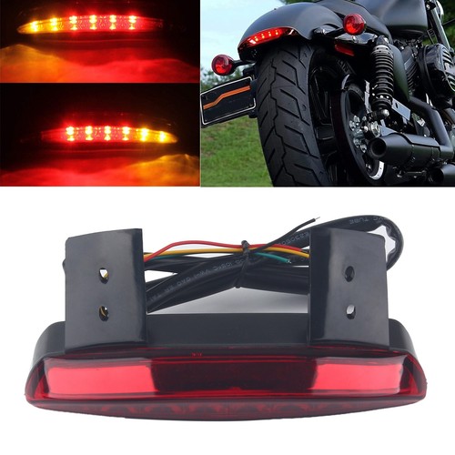 Led fender brake tail - fender,