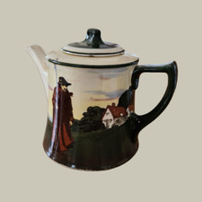 Vintage Royal Doulton Series Ware Teapot 1920s