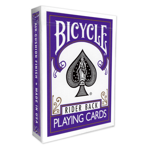 Violet purple backed - /,