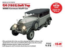 ICM 72472 1:72 Mercedes-Benz