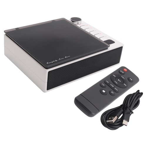 Portable player bluetooth - cd,