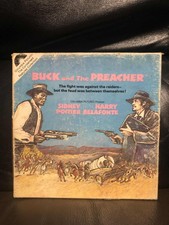 BUCK AND THE PREACHER 1972