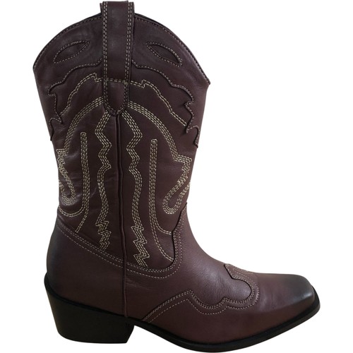 Western style boots size - boots, 7