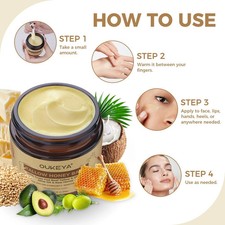 OUKEYA Organic Grass-Fed Beef