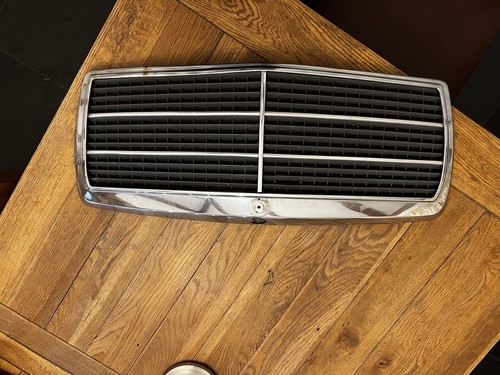 Mercedes 190e w201 - 190e, front