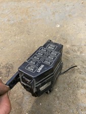 FORD RANGER 2.5TD MANUAL FUSE