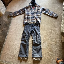 Burton Ski  Jacket And