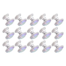 30Pcs Tone Crystal Rivet for