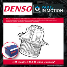 Interior Blower Motor fits